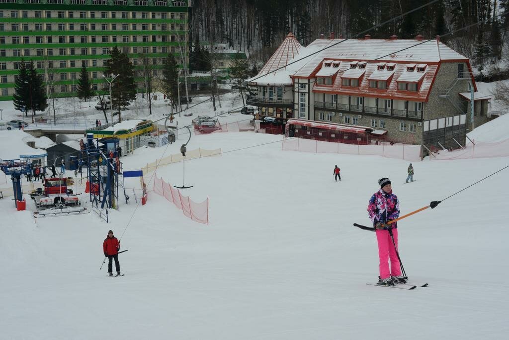 Гостиница Благодать Белокуриха-231