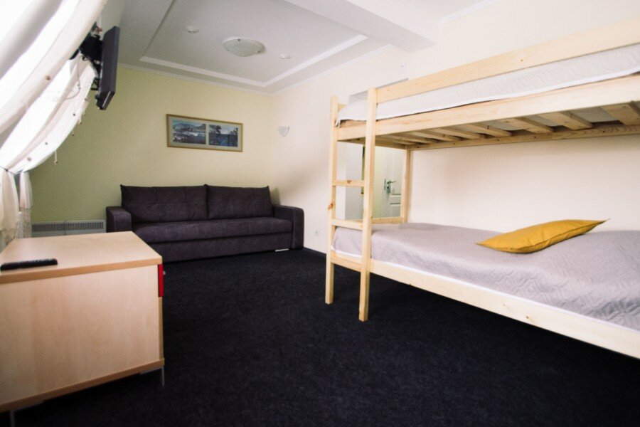 Гостиница Благодать Белокуриха