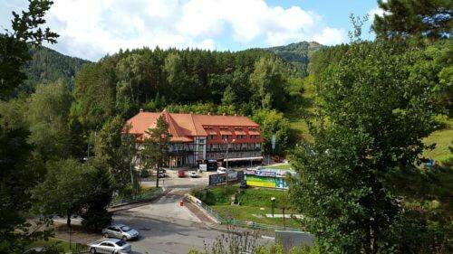 Гостиница Благодать Белокуриха-27