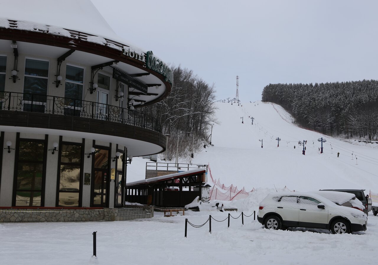 Гостиница Благодать Белокуриха-50