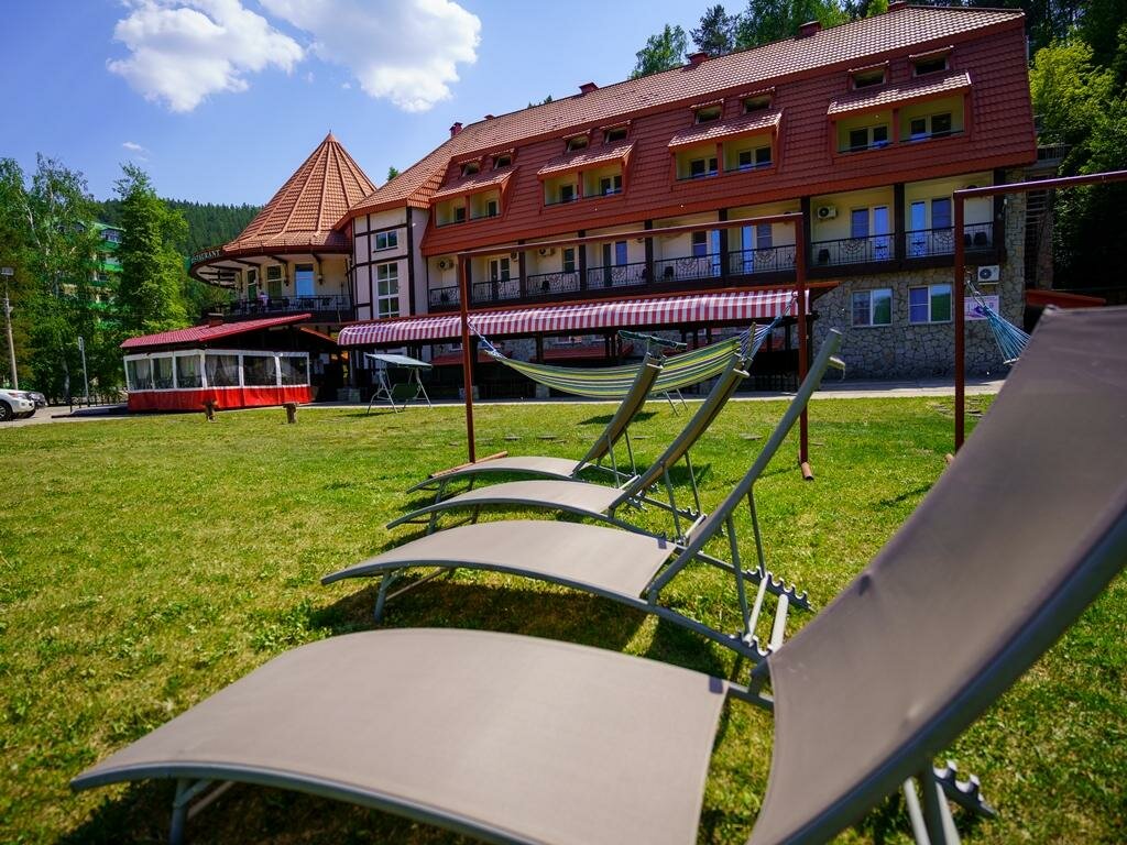 Гостиница Благодать Белокуриха-210