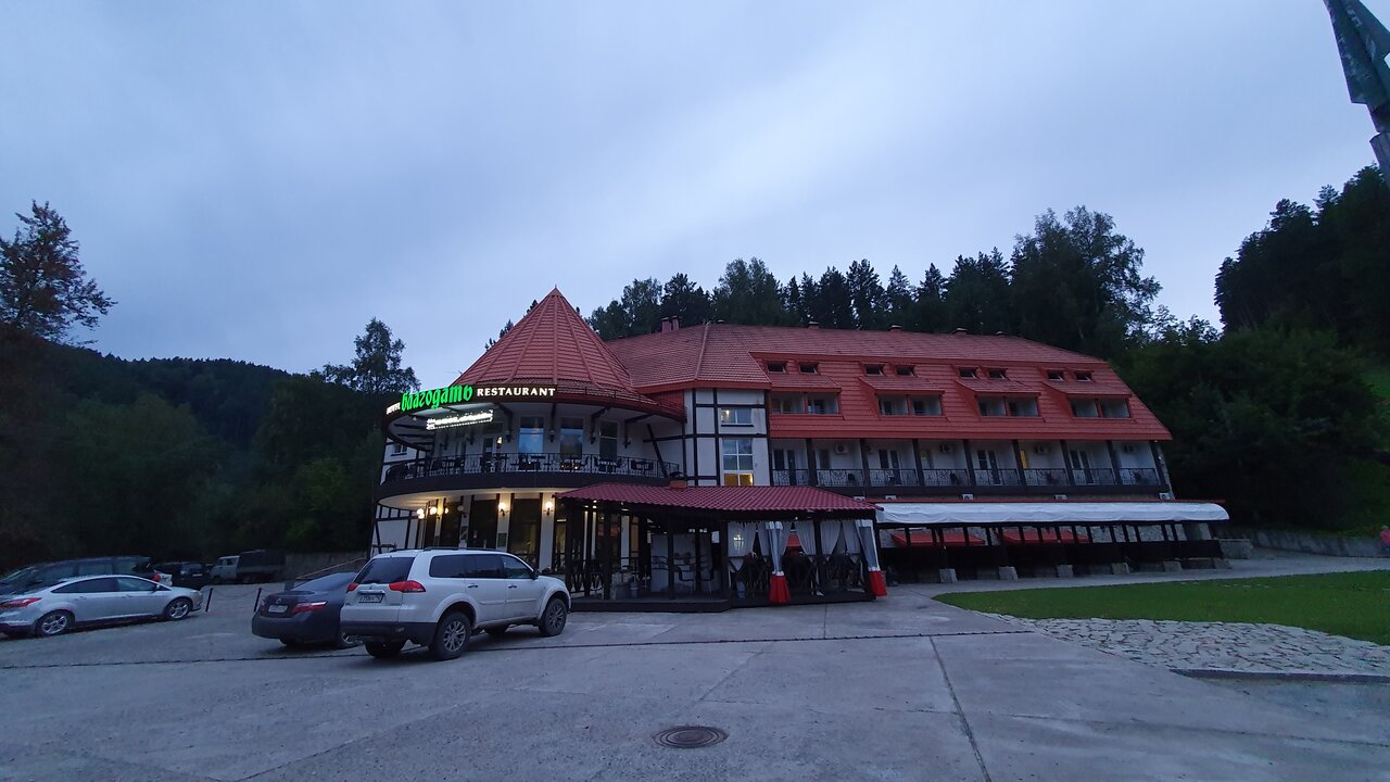 Гостиница Благодать Белокуриха-60