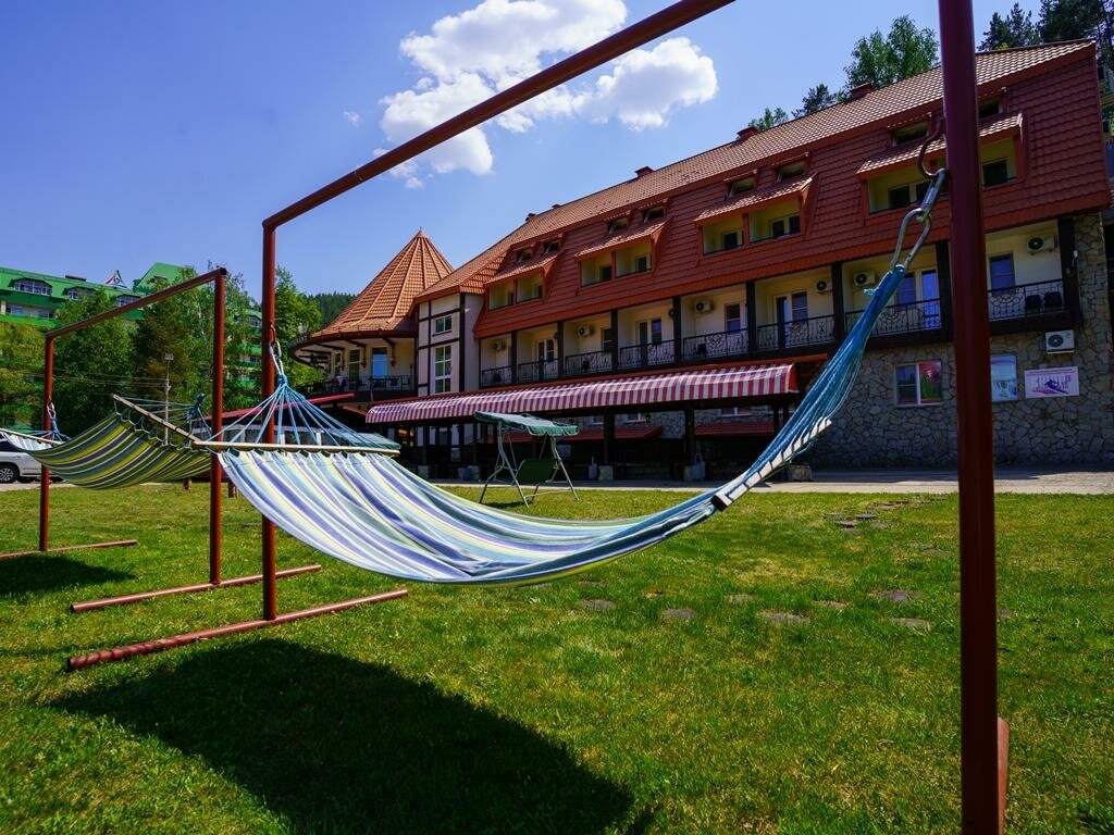 Гостиница Благодать Белокуриха-208