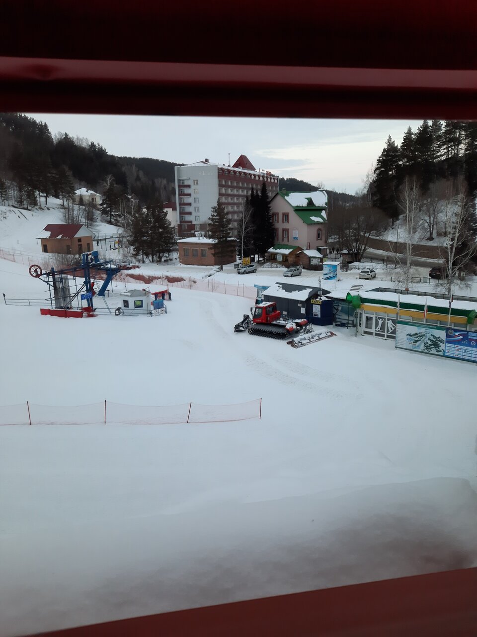 Гостиница Благодать Белокуриха-81