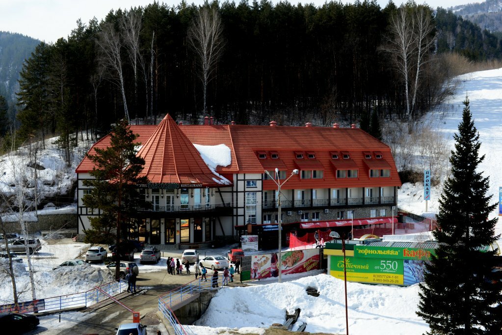 Гостиница Благодать Белокуриха-78