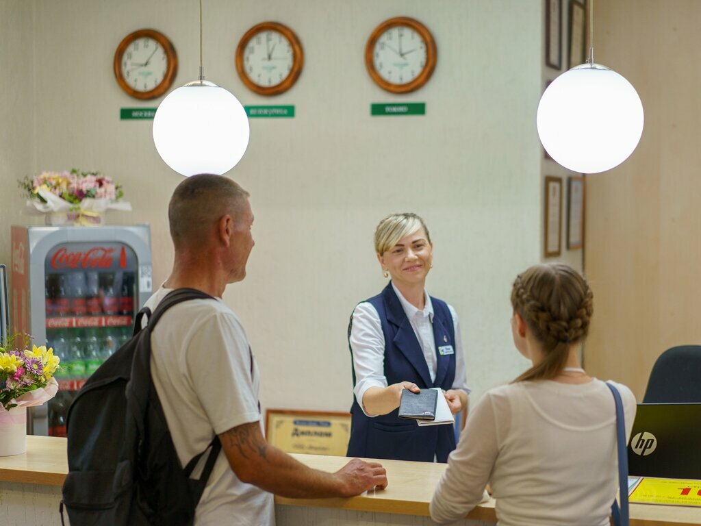 Гостиница Благодать Белокуриха