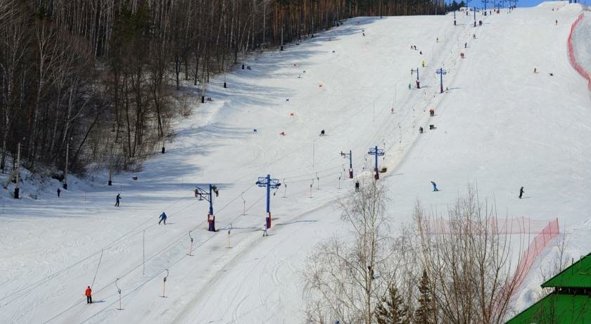 Гостиница Благодать Белокуриха-249