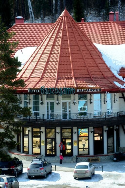 Гостиница Благодать Белокуриха-216