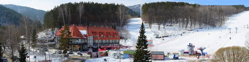 Гостиница Благодать Белокуриха