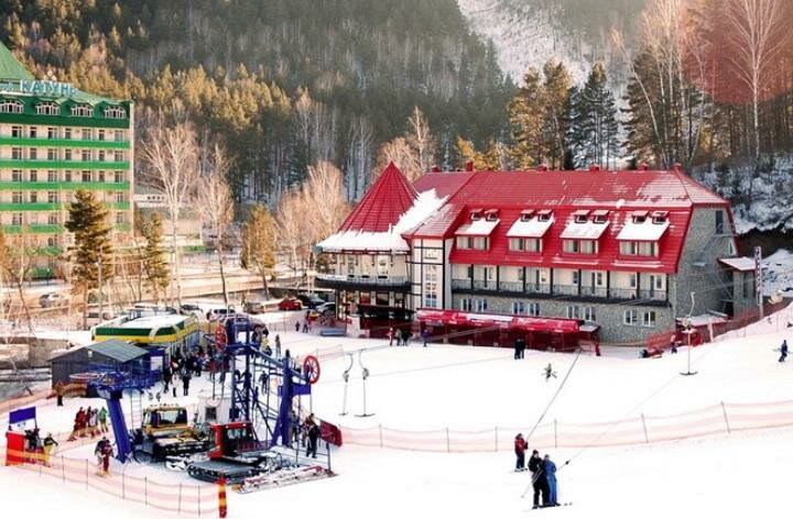 Гостиница Благодать Белокуриха-225