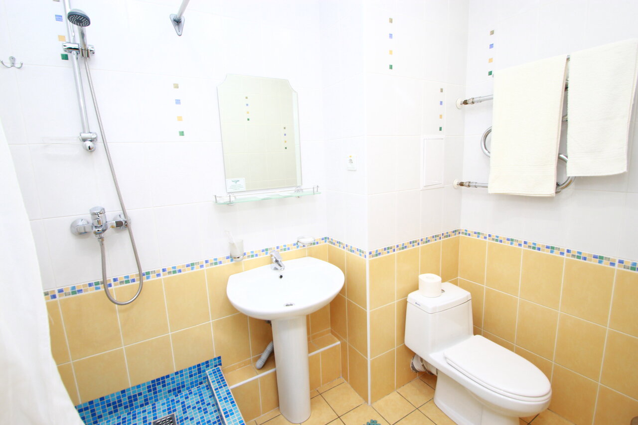 Гостиница Благодать Белокуриха-140