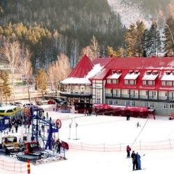 Гостиница Благодать Белокуриха-12