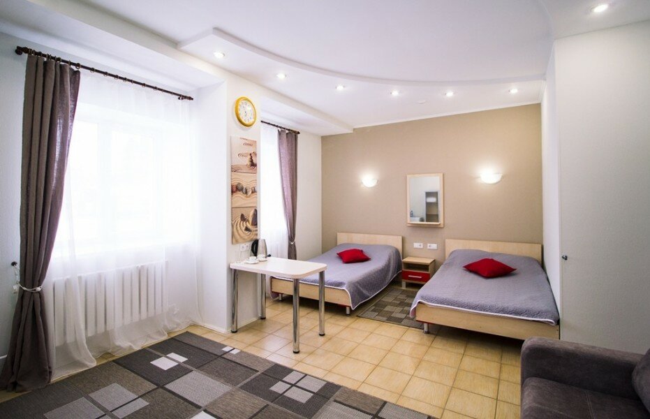 Гостиница Благодать Белокуриха