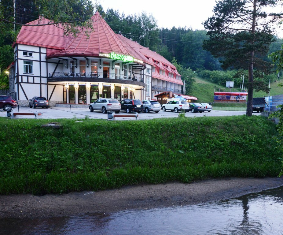 Гостиница Благодать Белокуриха-42