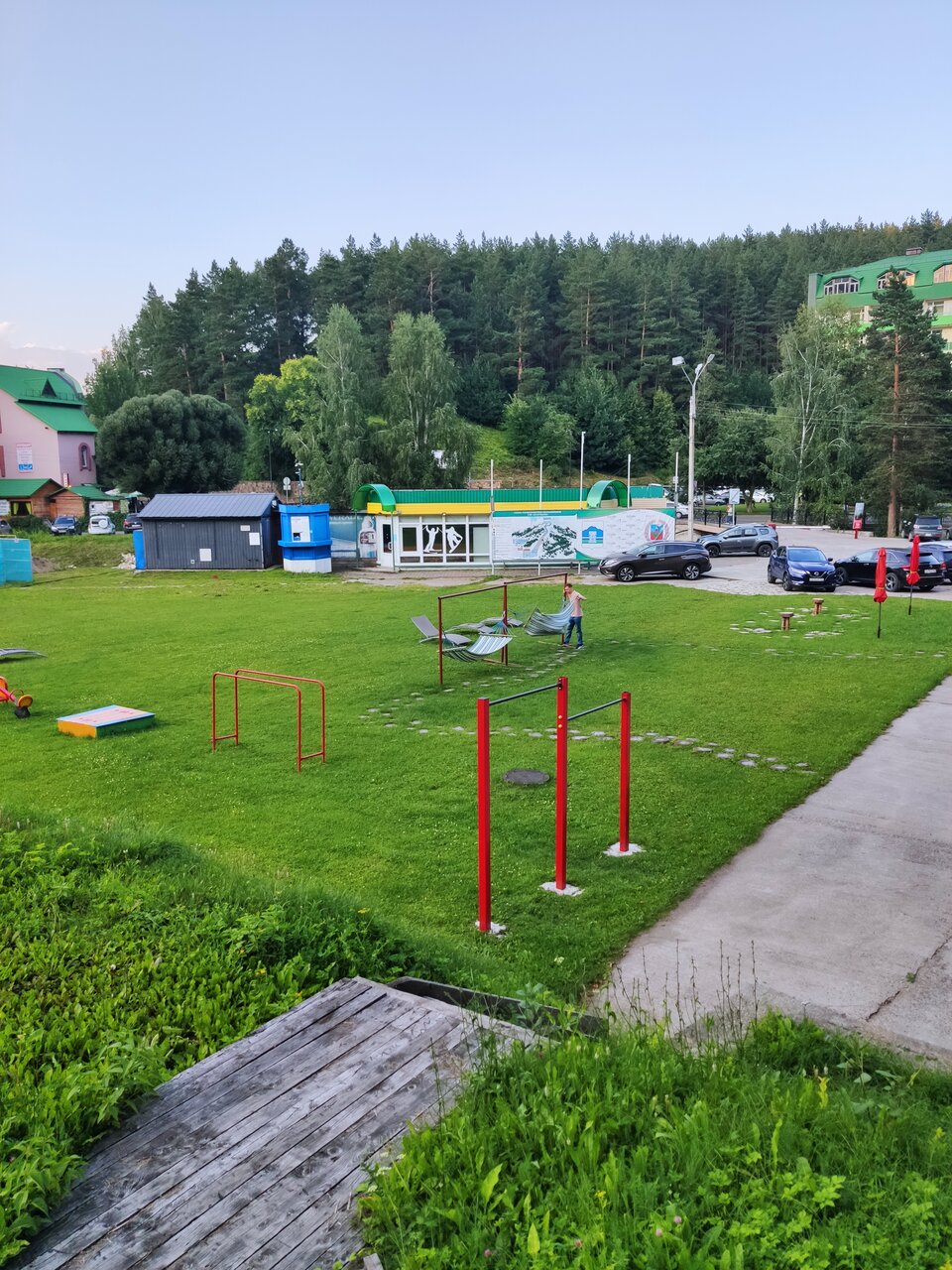 Гостиница Благодать Белокуриха-35