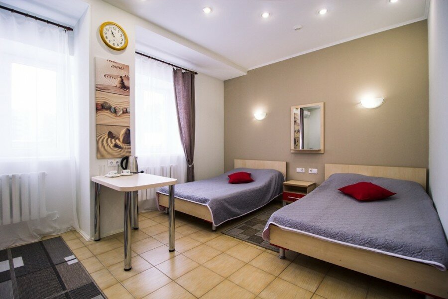 Гостиница Благодать Белокуриха