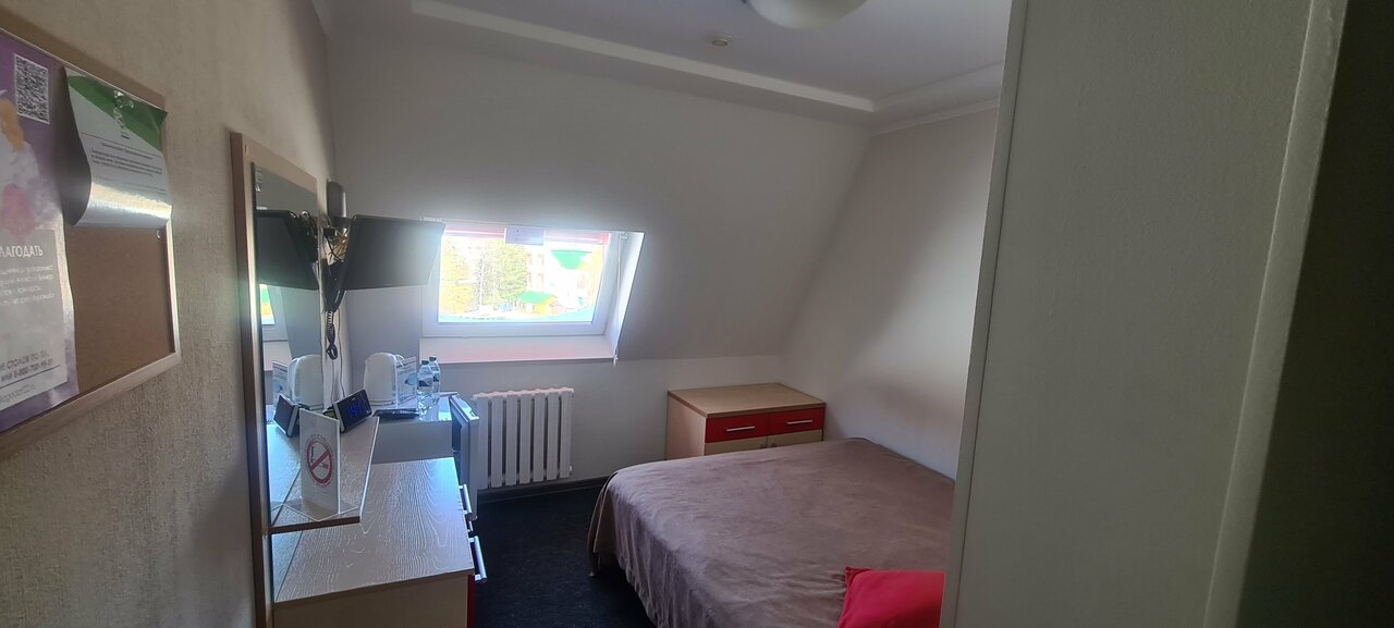 Гостиница Благодать Белокуриха-127