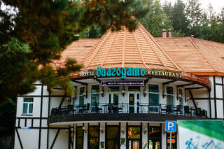 Гостиница Благодать Белокуриха-0