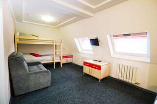 Гостиница Благодать Белокуриха Улучшенный двухместный номер с балконом-2