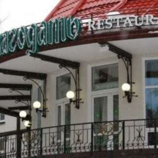 Гостиница Благодать Белокуриха-1