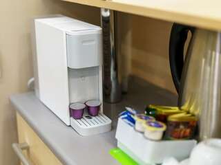 Гостиница Благодать Белокуриха Улучшенный двухместный номер с балконом-2