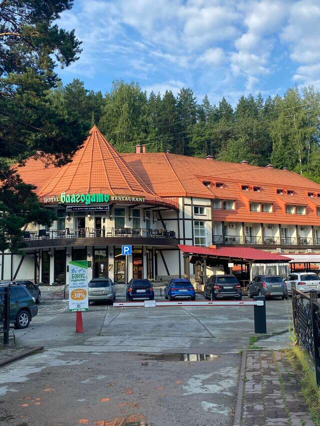 Гостиница Благодать Белокуриха-42