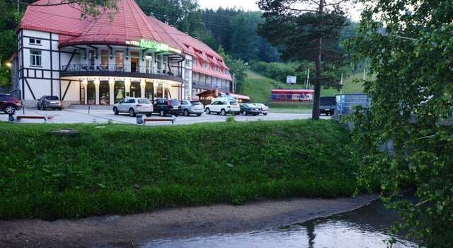 Гостиница Благодать Белокуриха-228