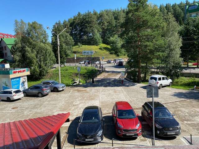 Гостиница Благодать Белокуриха-35