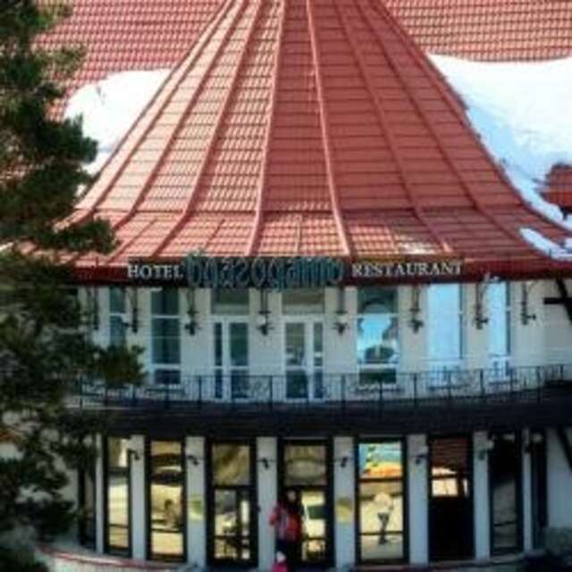 Гостиница Благодать Белокуриха-6