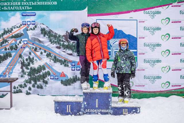 Гостиница Благодать Белокуриха-65