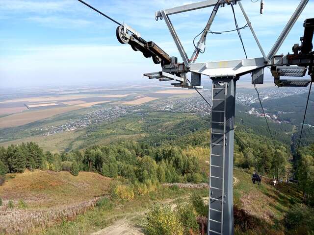 Гостиница Благодать Белокуриха-37