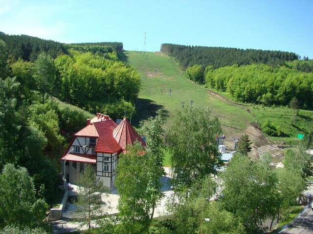 Гостиница Благодать Белокуриха-219