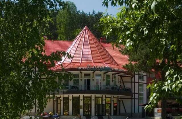 Гостиница Благодать Белокуриха-217