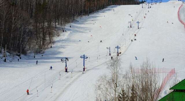 Гостиница Благодать Белокуриха-248