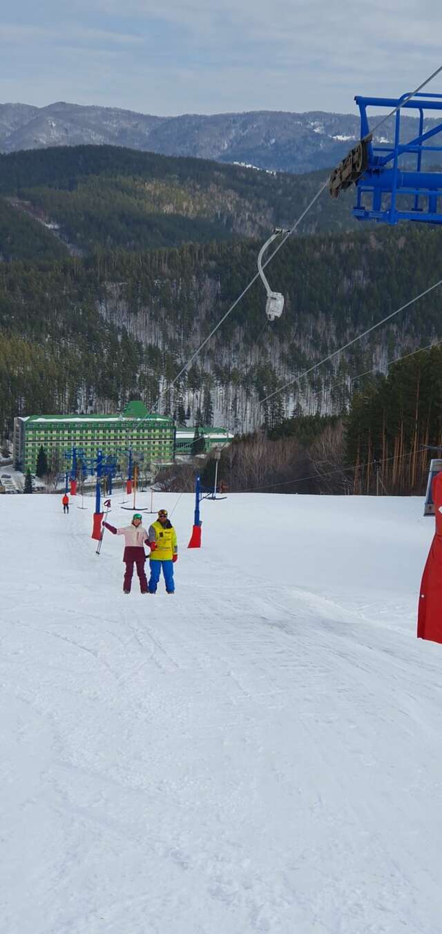 Гостиница Благодать Белокуриха-147