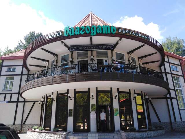 Гостиница Благодать Белокуриха-71