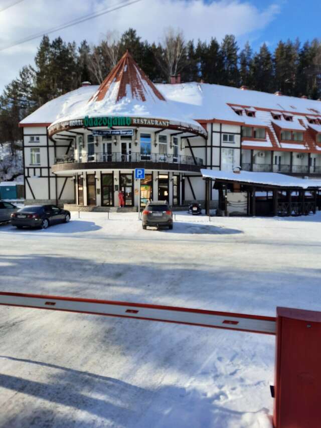 Гостиница Благодать Белокуриха-69