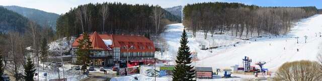 Гостиница Благодать Белокуриха-105