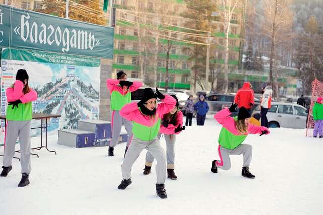 Гостиница Благодать Белокуриха-73