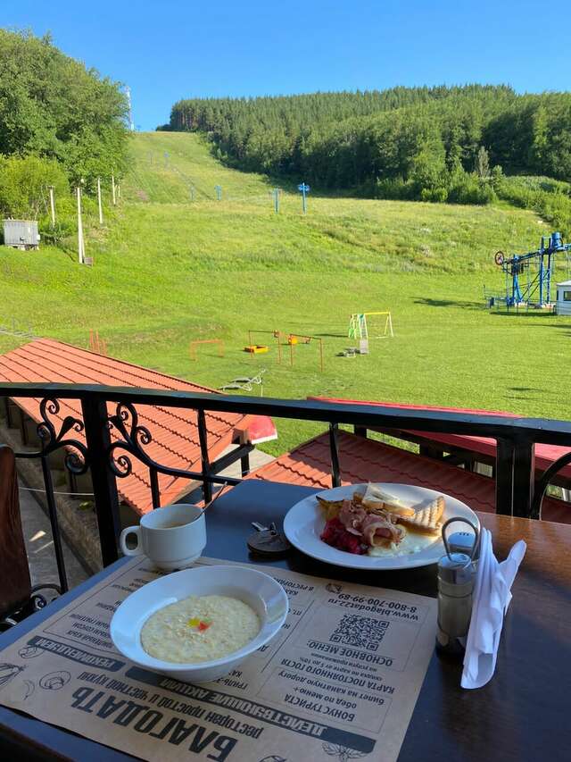 Гостиница Благодать Белокуриха-104