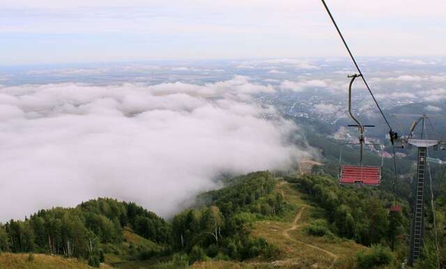 Гостиница Благодать Белокуриха-211