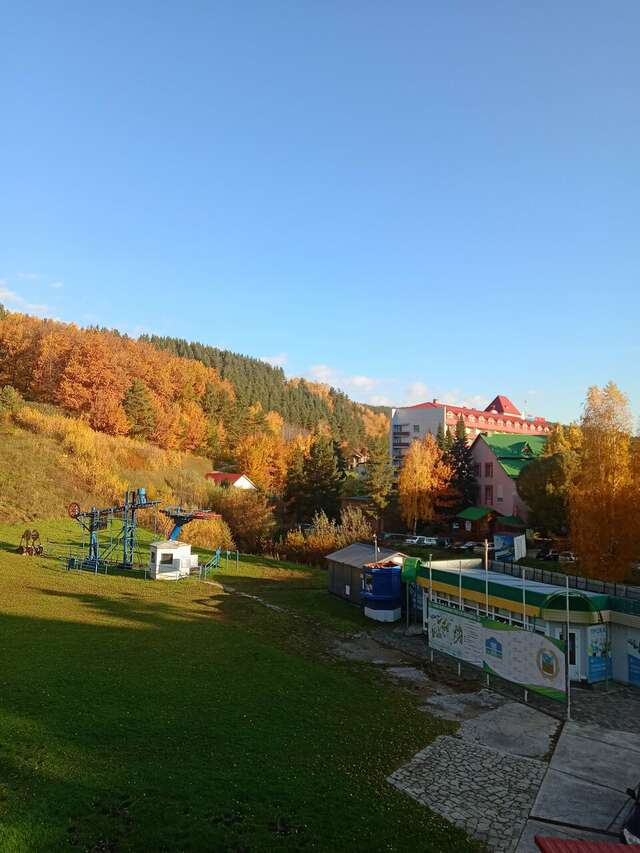 Гостиница Благодать Белокуриха-39