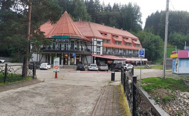 Гостиница Благодать Белокуриха-197