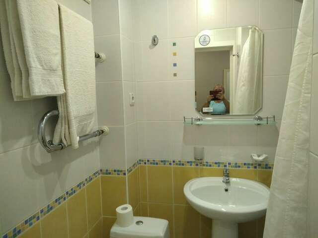 Гостиница Благодать Белокуриха-184