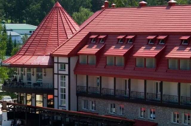 Гостиница Благодать Белокуриха-210