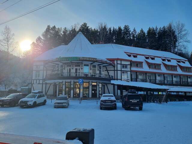 Гостиница Благодать Белокуриха-83