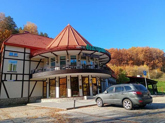 Гостиница Благодать Белокуриха-76