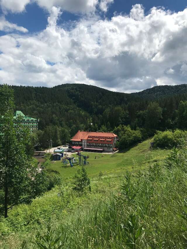 Гостиница Благодать Белокуриха-24