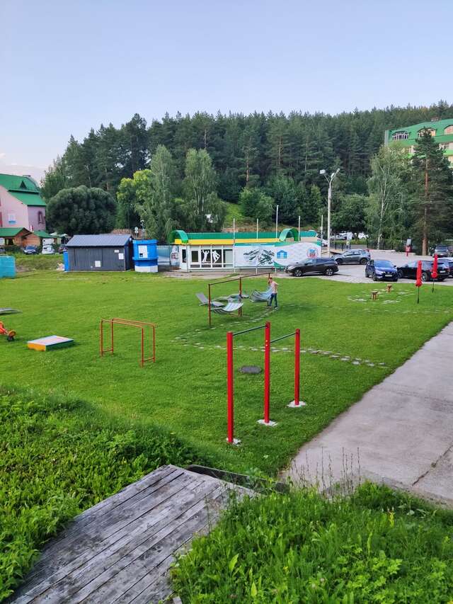 Гостиница Благодать Белокуриха-34