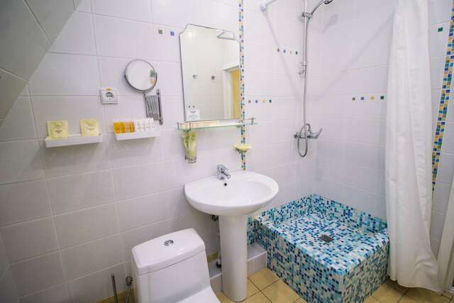 Гостиница Благодать Белокуриха-171